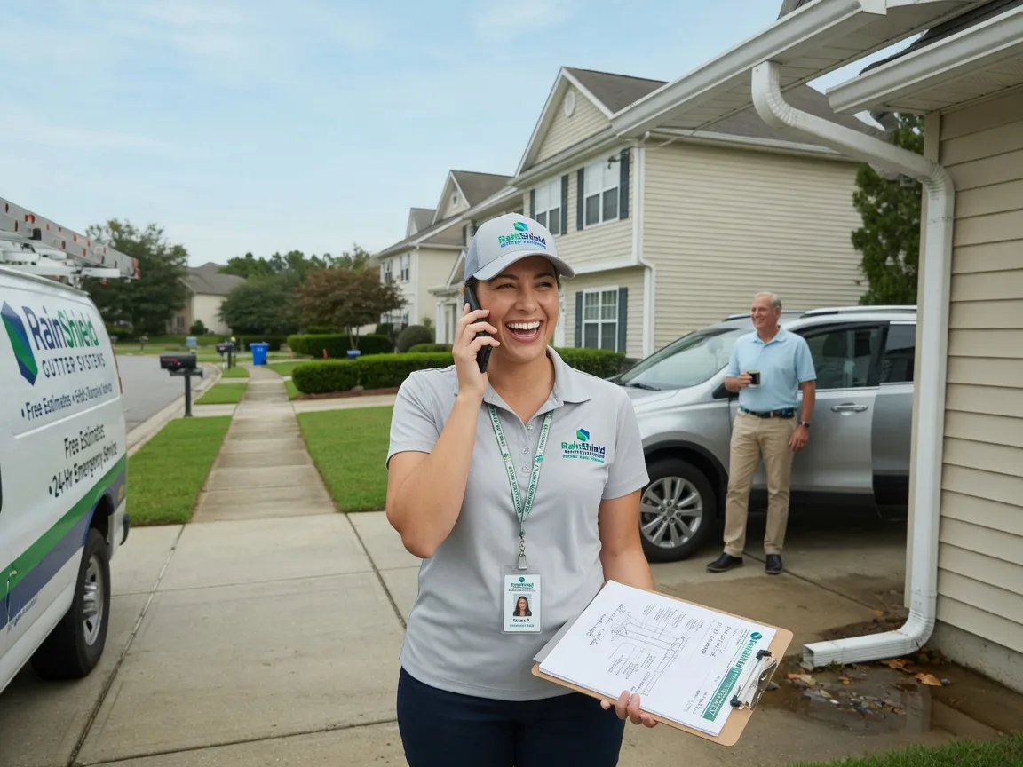 Gutter Installation Smithfield, IL FAQs